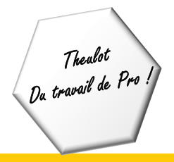 Theulot Du travail de Pro !
