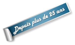 Depuis plus de 25 ans